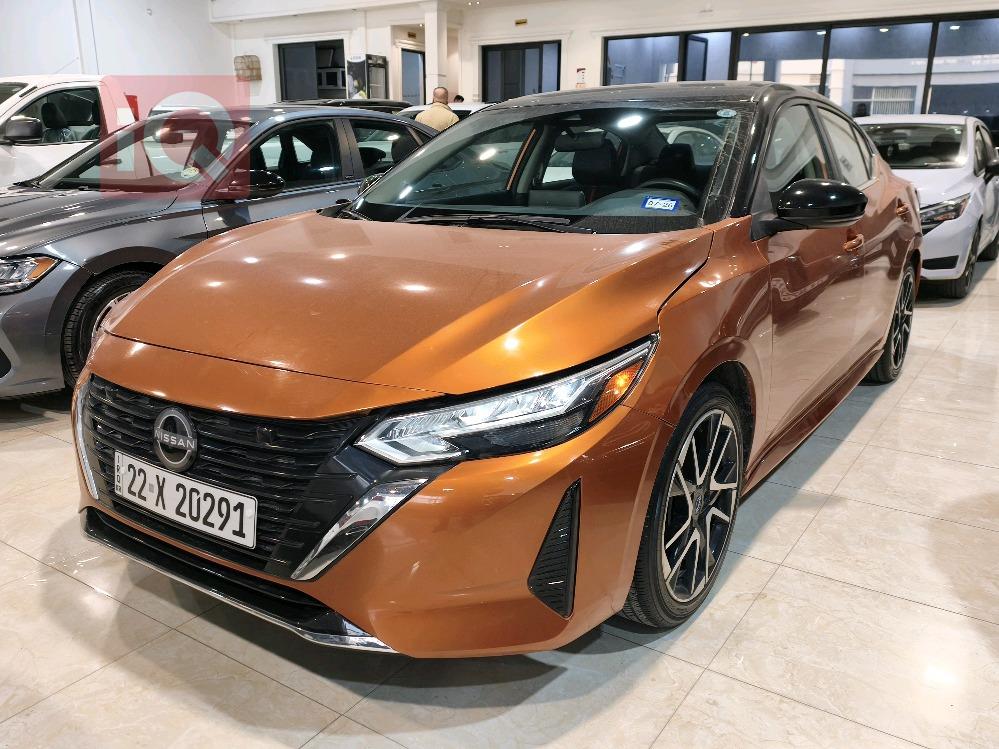 نيسان سنترا